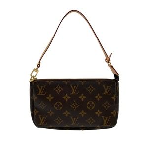❤️SOLD❤️Louis Vuitton Monogram Pochette Accessories